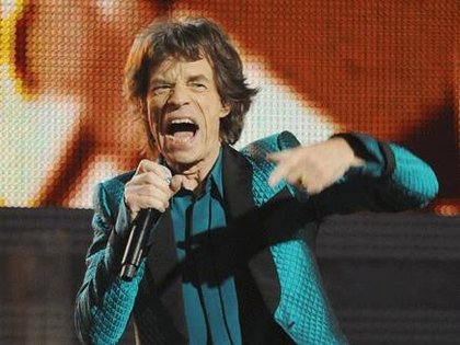 Mick Jagger