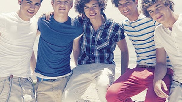 One Direction : 4 ans déjà!