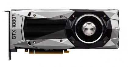 Nvidia GeForce GTX 1080 Ti