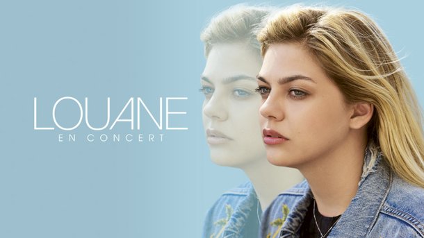 Louane partage des images de sa tournée