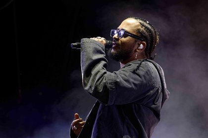 Slimane - NRJ Music Tour Troyes 2024