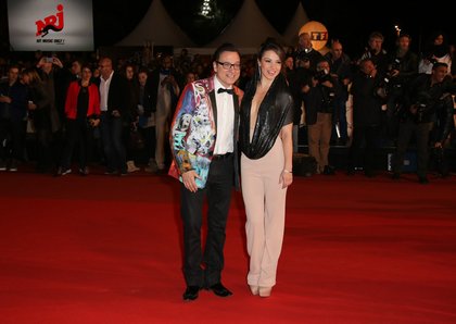 Jean-Marc Généreux et sa femme