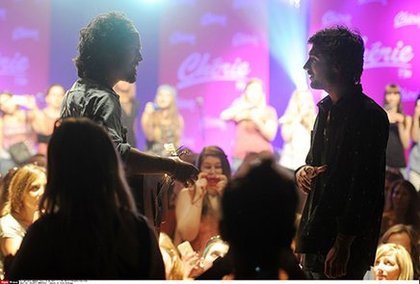 Concert Pop Love - Fréro Delavega