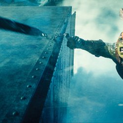 Ninja Turtles: Raphael et son Nunchaku