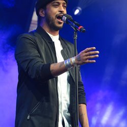Slimane - NRJ Music Tour Roubaix 2016