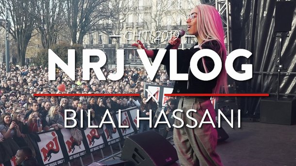 VLOG x Bilal Hassani: les coulisses de son Ch’ti 2019