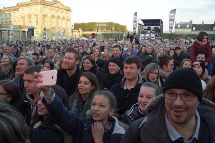 NRJ Music Tour Compiègne 2016