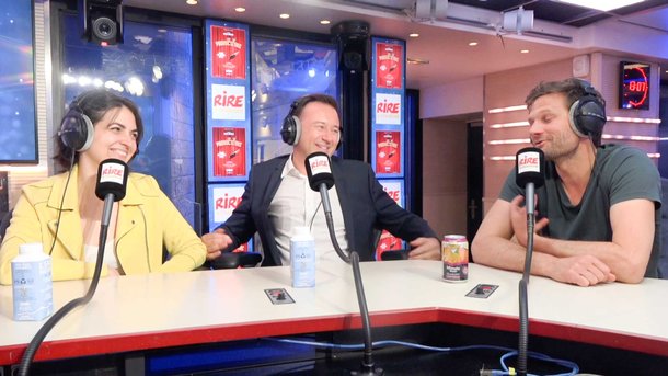 Alexis Michalik : sa drôle de blague à Régis Vallée avec un fromage corse et des chaussures ...