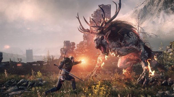 The Witcher III : enfin une date pour Blood and Wine ?
