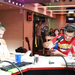 émission du jeudi 06 septembre avec Superbus