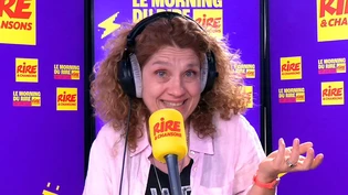 La drôle de minute de  Karine Dubernet : « Canicule Info Service »