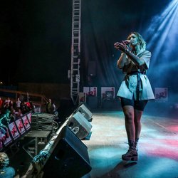 Vitaa - NRJ Music Tour Maubeuge 2019