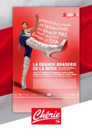 La Grande Braderie de la Mode 2023: un petit prix pour les fashionistas, un grand pas pour la lutte contre le sida !