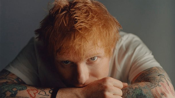 Le coup de cœur du Club Chérie : "Shivers" de Ed Sheeran