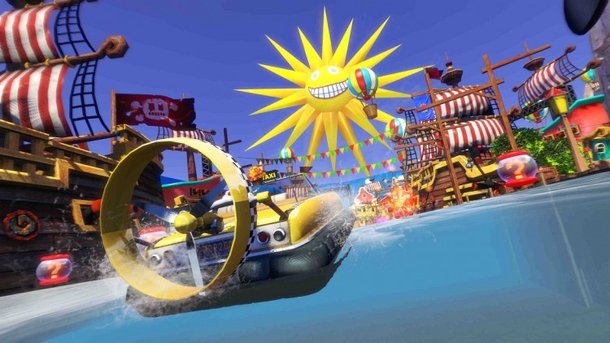 Notre top 5 des jeux qui ont essayé de concurrencer Mario Kart