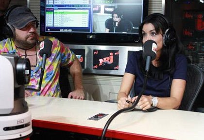 émission du lundi 17 septembre avec Jenifer