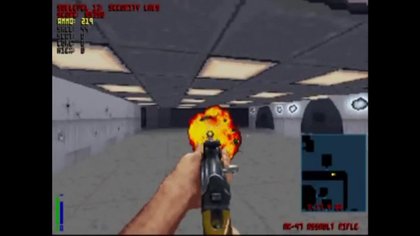 The Terminator: Rampage