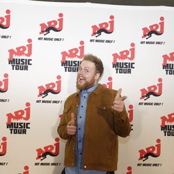 Tom Walker - NRJ Music Tour Beauvais 2018