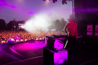 NRJ Music Tour de Saint-Etienne