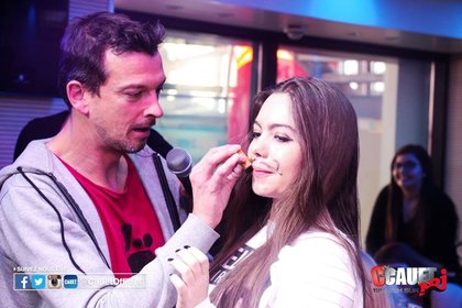 Jeudi 21 Avril avec Les 3 Mousquetaires - C Cauet sur NRJ