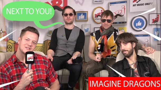Imagine Dragons: «Nous allons faire quelque chose de très spécial cette année»