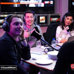 Mardi 5 Avril avec Youssoupha et Cris Cab - C Cauet sur NRJ