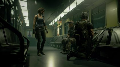 Resident Evil 3 (2020)