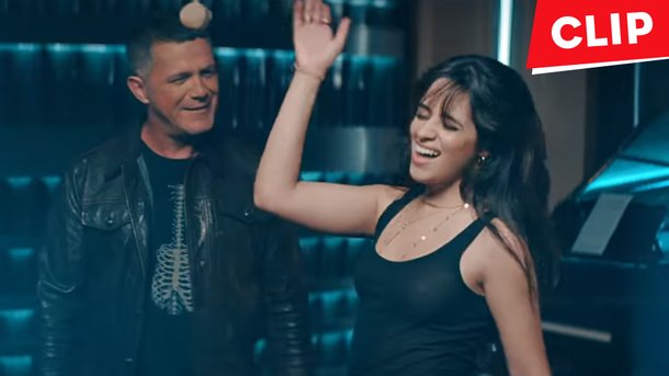 Camila Cabello dévoile le clip romantique de «Mi Persona Favorita» avec Alejandro Sanz