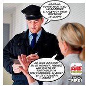 C'est compliqué parfois...
