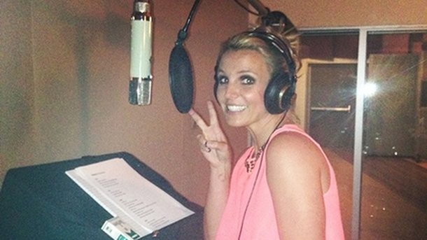Britney Spears : en studio pour un nouvel album ?