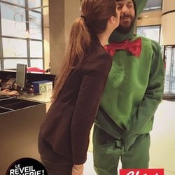 9 février 2016 - Le Réveil Chérie de Vincent Cerutti
