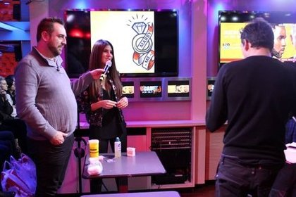 Mercredi 15 Janvier avec Jason Derulo