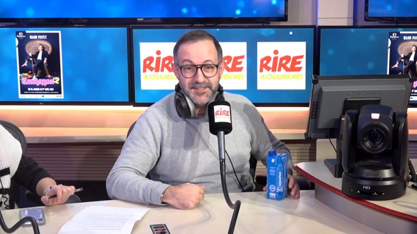 François Martinez face à Manu Payet :  "Salut les p’tits clous ! Ah bah oui les gars fallait pas filer une chronique à un mec de 40 balais !"