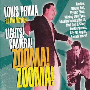 At The Movies: Lights! Camera! Zooma! Zooma!