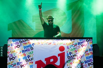 NRJ Music Tour de Saint-Etienne