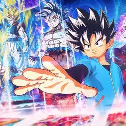 Super Dragon Ball Heroes