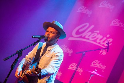 Concert Pop Love Christophe Mae