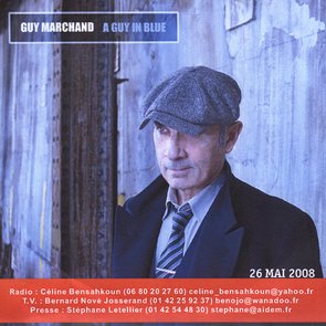 A Guy in Blue