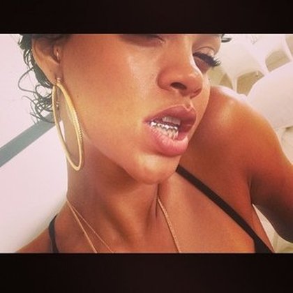 @ Rihanna Instagram