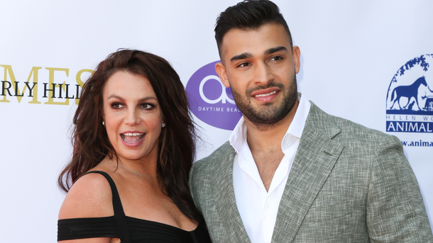 Britney Spears : son mari Sam Asghari répond aux rumeurs de divorce