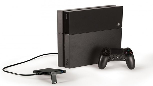 Prototype de vidéoprojecteur Sony pour PS4