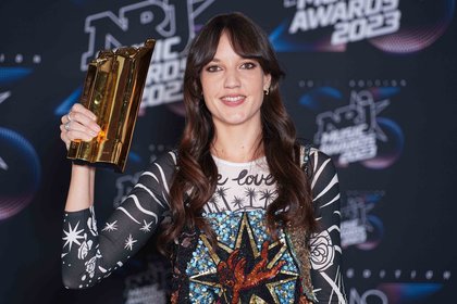 Jain - Photocall - NRJ MUSIC AWARDS 2023