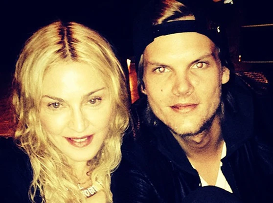 Madonna et Avicii