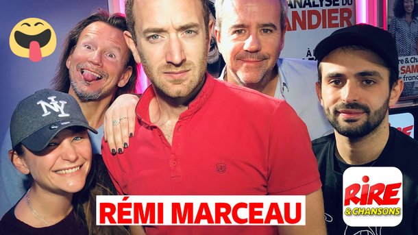 Humour vidéo - Le DG de McDonald's viré -  Marceau refait l'info - 5 novembre 2019