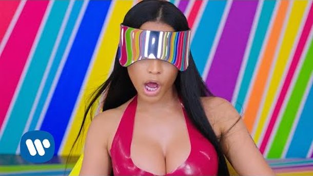 Jason Derulo - Swalla (feat. Nicki Minaj & Ty Dolla $ign)