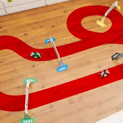 Mario Kart Live: Home Circuit permet de créer ses propres circuits