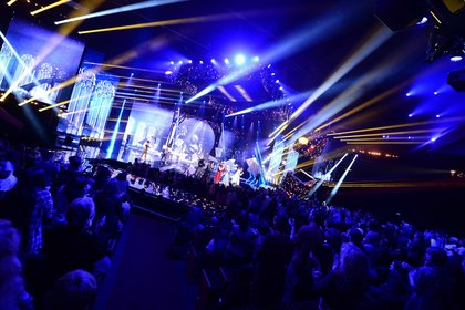 La Légende du Roi Arthur - NRJ Music Awards 2015