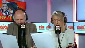 Humour et actualité -  Giroud et Stotz-  Les JO non-officiels de sports retoqués - La drôle de chronique 26 juin 2023