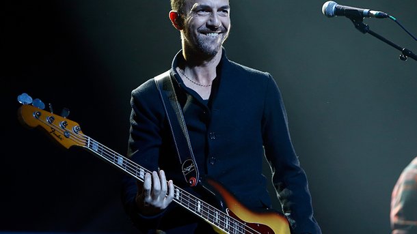 Calogero : son concert à l’Olympia est retransmis à la télévision !