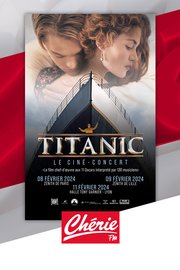 Titanic en ciné-concert